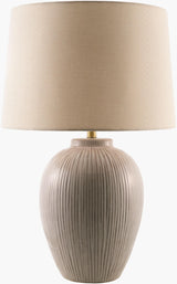 Surya Opio OPI-005 29"H x 18"W x 18"D Table Lighting
