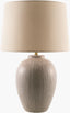 Surya Opio OPI-005 29"H x 18"W x 18"D Table Lighting