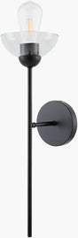Livabliss Orivon ORVN-003 8"L x 7"W x 20"H Wall Lighting