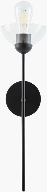 Livabliss Orivon ORVN-003 8"L x 7"W x 20"H Wall Lighting