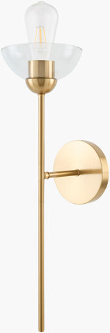 Livabliss Orivon ORVN-004 8"L x 7"W x 20"H Wall Lighting