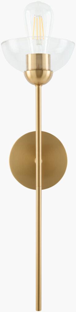 Livabliss Orivon ORVN-004 8"L x 7"W x 20"H Wall Lighting