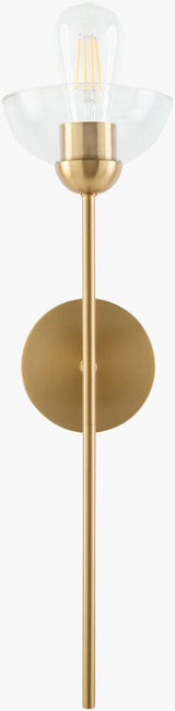Livabliss Orivon ORVN-004 8"L x 7"W x 20"H Wall Lighting