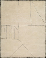Surya Prive PIV-2300 2' x 3' Handmade Rug