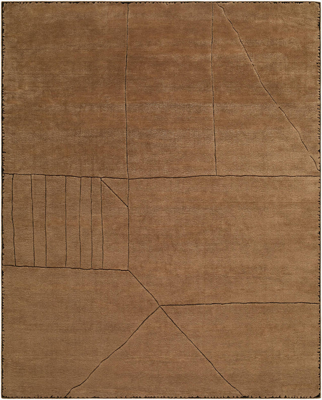 Surya Prive PIV-2301 9' x 12' Handmade Rug