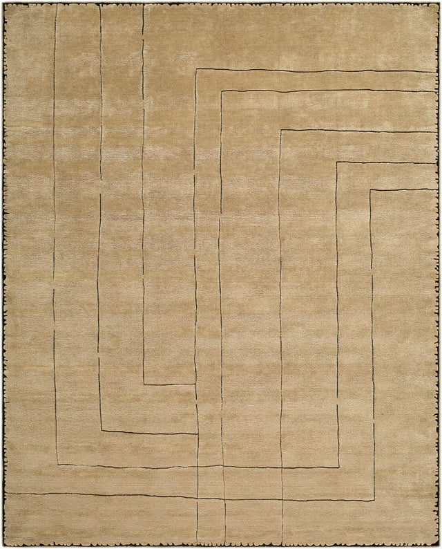 Surya Prive PIV-2302 6' x 9' Handmade Rug