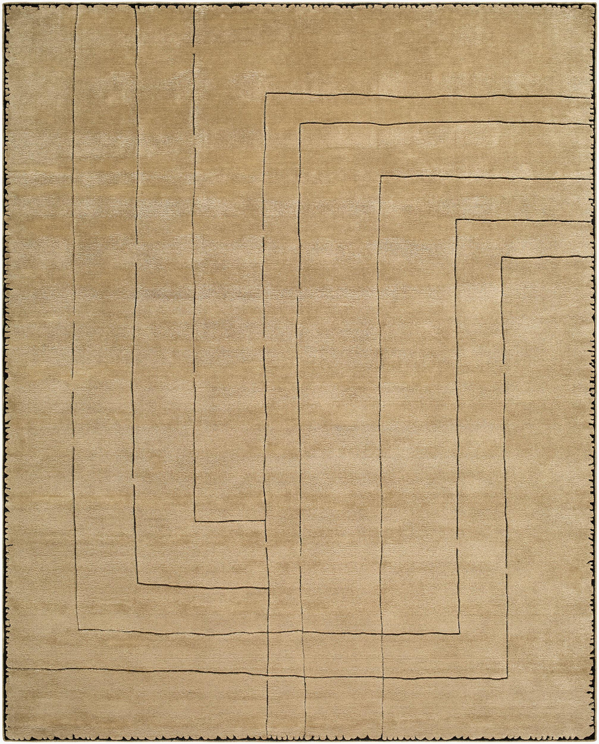 Surya Prive PIV-2302 8' x 10' Handmade Rug