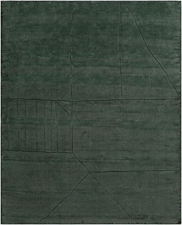 Surya Prive PIV-2303 2' x 3' Handmade Rug