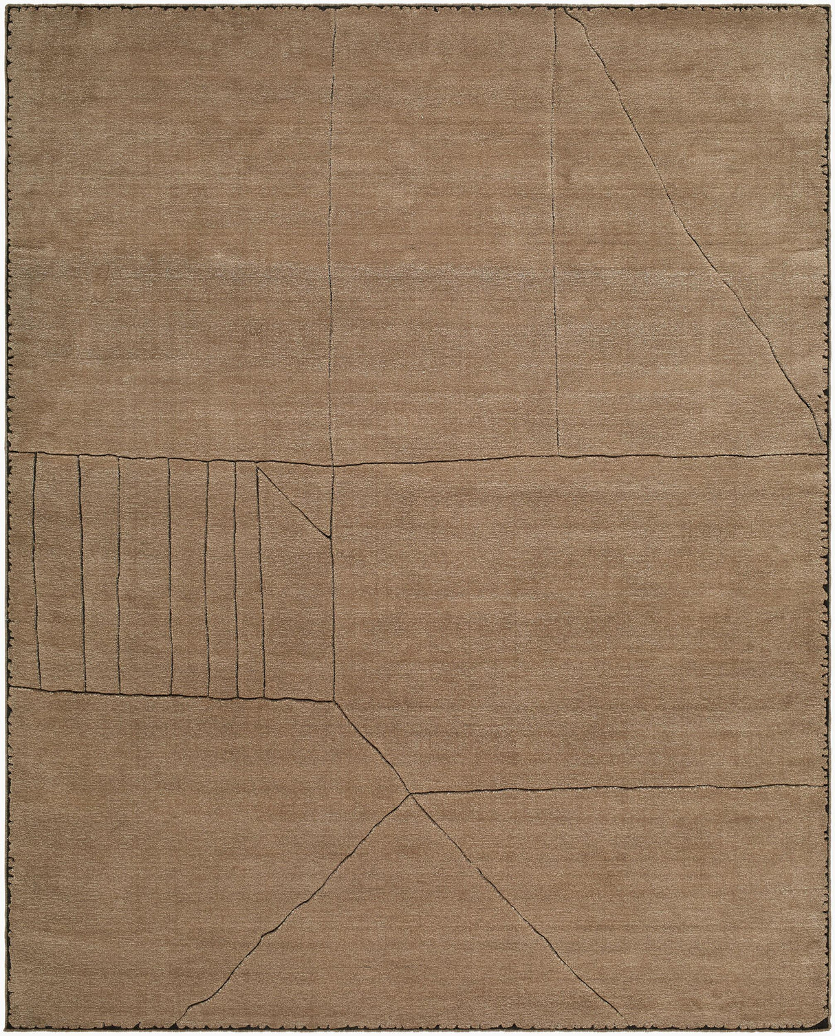 Surya Prive PIV-2304 2' x 3' Handmade Rug