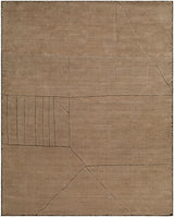 Surya Prive PIV-2304 2' x 3' Handmade Rug