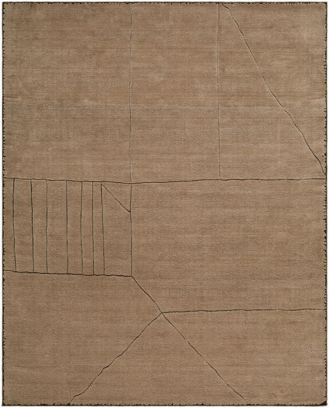 Surya Prive PIV-2304 2' x 3' Handmade Rug