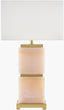 Surya Ponta PNT-008 30"H x 10"W x 16"D Table Lighting