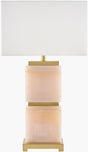 Surya Ponta PNT-008 30"H x 10"W x 16"D Table Lighting