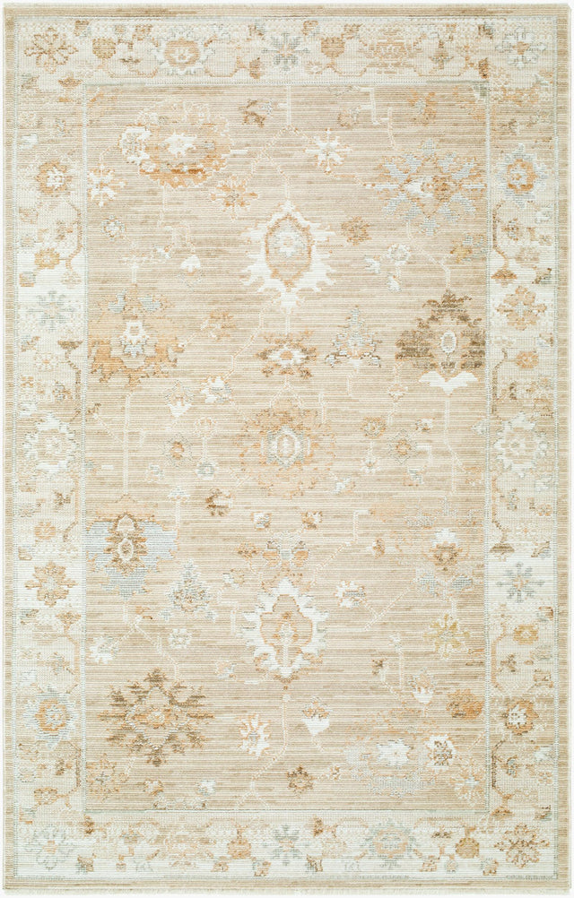 Livabliss Pierre Loti PPL-2300 6'7" x 9'8" Machine Woven Rug