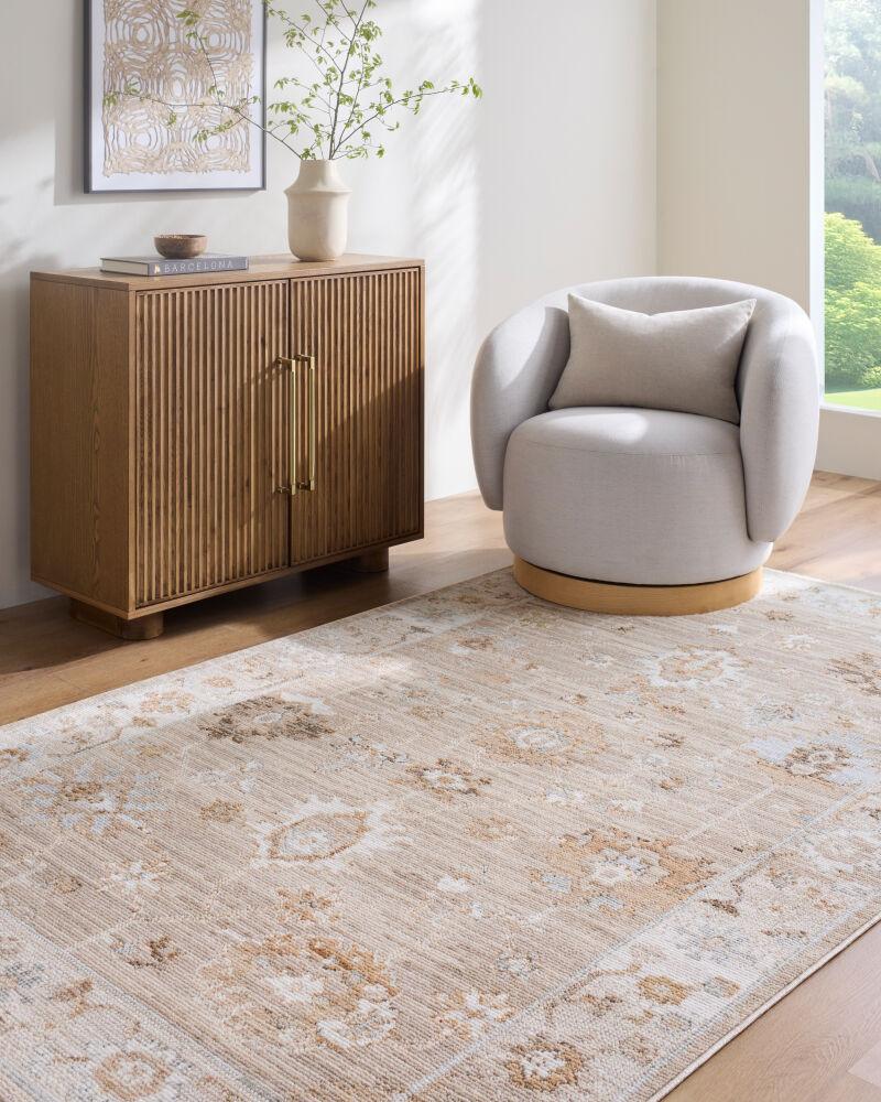 Livabliss Pierre Loti PPL-2303 2'11" x 7'7" Machine Woven Rug