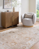 Livabliss Pierre Loti PPL-2303 7'10" x 10' Machine Woven Rug
