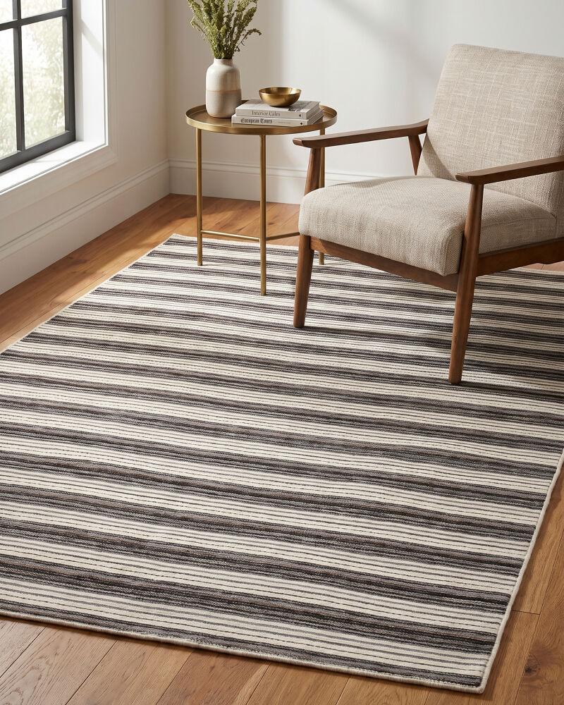 Livabliss Patio Plus PPS-2300 5'3" x 7' Machine Woven Rug