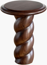 Surya Rigmor RGMR-001 23"H x 18"W x 18"D Accent Table