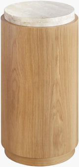 Surya Renata RNTA-001 24"H x 12"W x 12"D Accent Table