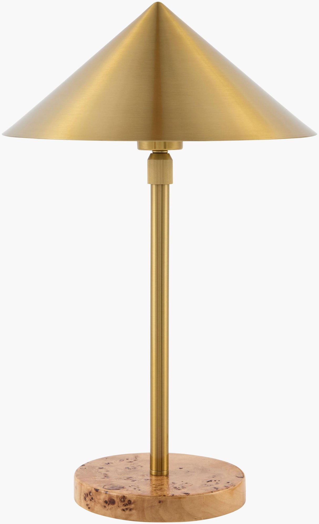 Livabliss Selvanor SLVR-001 27"H x 12"W x 12"D Table Lighting