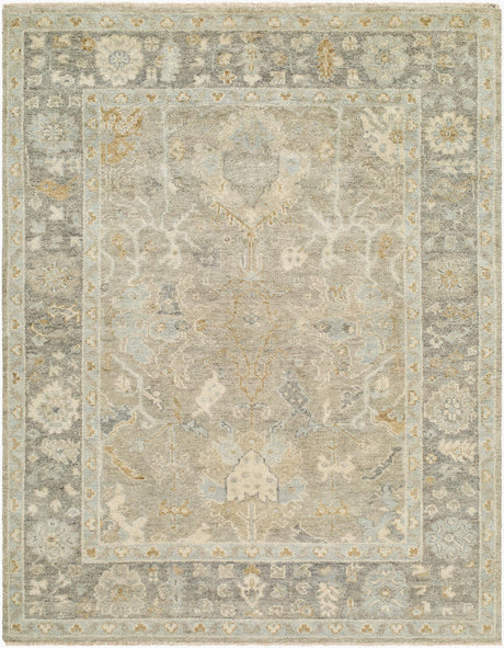 Surya Sakarya SRY-2304 2' x 3' Handmade Rug