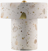 Surya Tessari TSRI-001 6"H x 6"W x 6"D Table Lighting