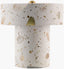 Surya Tessari TSRI-001 6"H x 6"W x 6"D Table Lighting