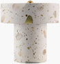 Surya Tessari TSRI-001 6"H x 6"W x 6"D Table Lighting