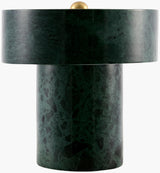 Surya Tessari TSRI-003 6"H x 6"W x 6"D Table Lighting