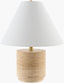 Livabliss Travera TVR-004 19"H x 15"W x 15"D Table Lighting