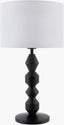 Livabliss Velorian VLRN-001 22"H x 12"W x 12"D Table Lighting