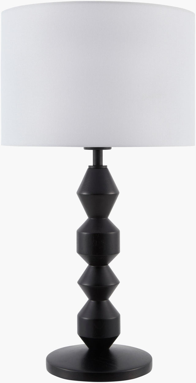 Livabliss Velorian VLRN-001 22"H x 12"W x 12"D Table Lighting