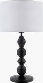Livabliss Velorian VLRN-001 22"H x 12"W x 12"D Table Lighting
