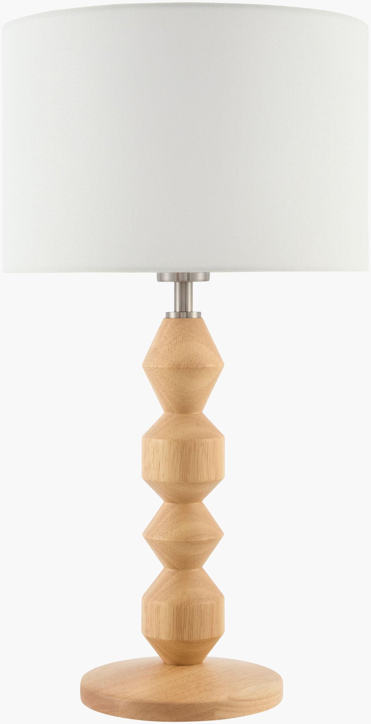 Livabliss Velorian VLRN-002 22"H x 12"W x 12"D Table Lighting