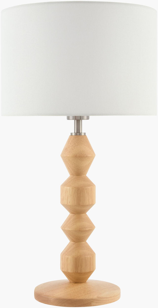 Livabliss Velorian VLRN-002 22"H x 12"W x 12"D Table Lighting