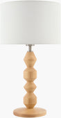 Livabliss Velorian VLRN-002 22"H x 12"W x 12"D Table Lighting