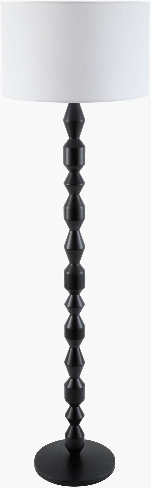 Livabliss Velorian VLRN-003 60"H x 16"W x 16"D Floor Lighting