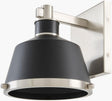 Surya Valente VLTE-001 8"L x 7"W x 8"H Wall Lighting