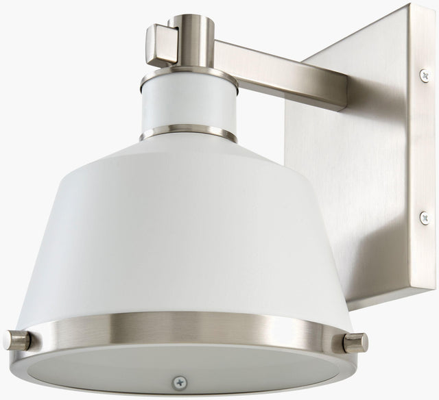 Surya Valente VLTE-002 8"L x 7"W x 8"H Wall Lighting