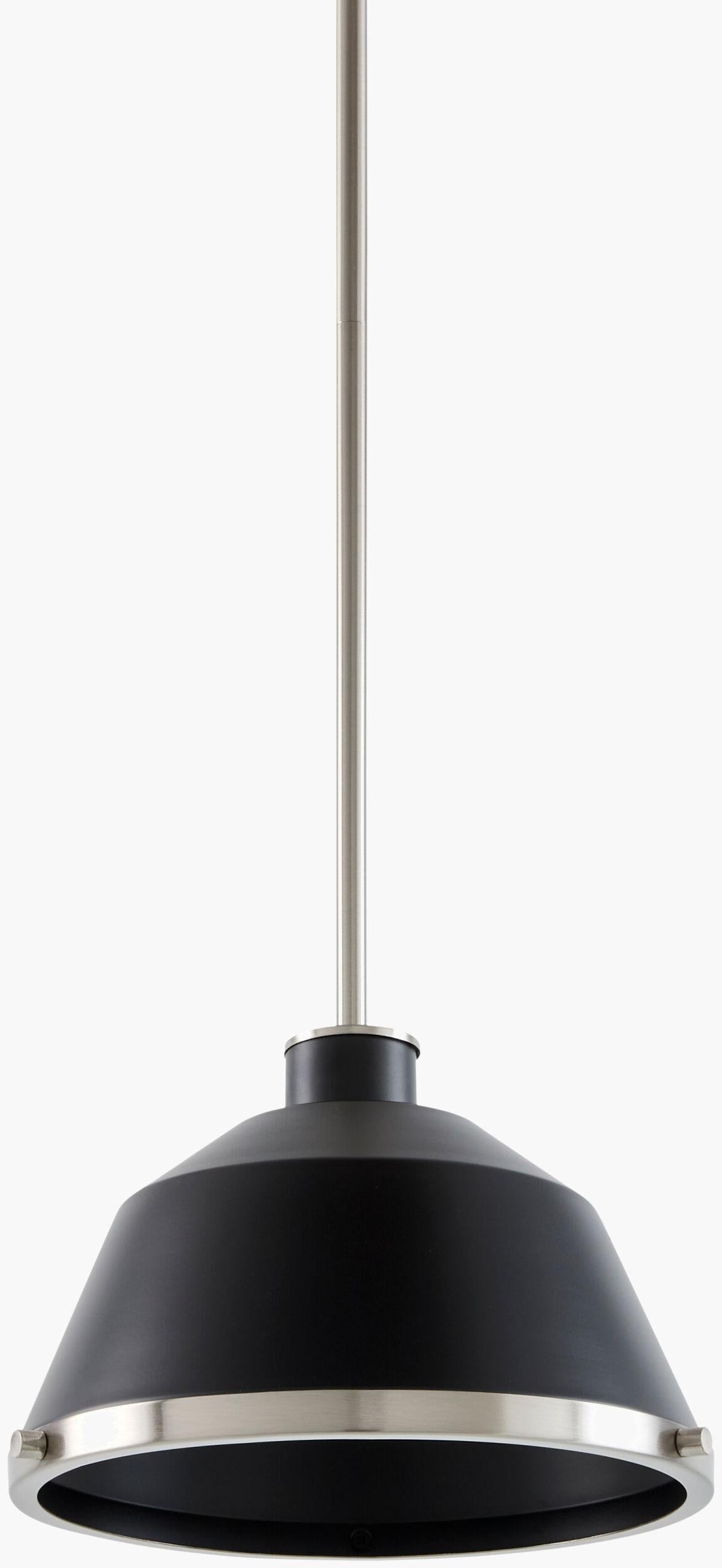 Surya Valente VLTE-021 10"L x 10"W x 7"H Ceiling Lighting