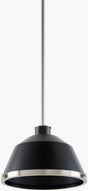 Surya Valente VLTE-021 10"L x 10"W x 7"H Ceiling Lighting
