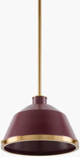 Surya Valente VLTE-023 10"L x 10"W x 7"H Ceiling Lighting