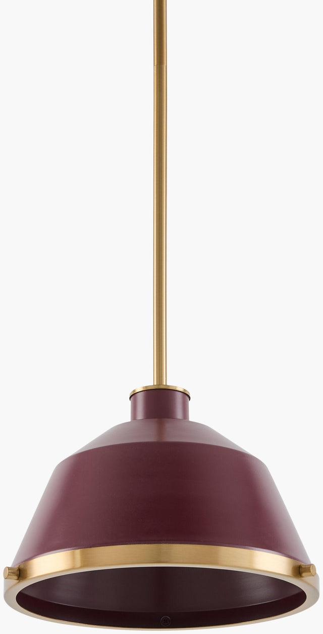 Surya Valente VLTE-023 10"L x 10"W x 7"H Ceiling Lighting