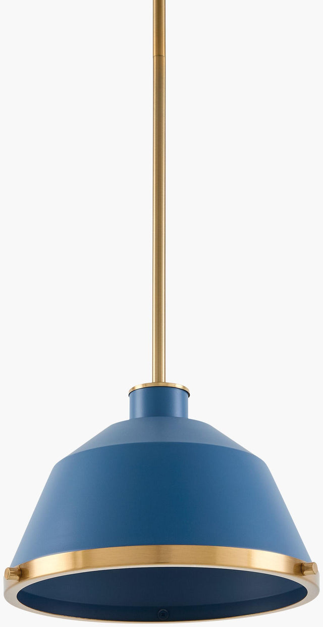 Surya Valente VLTE-024 10"L x 10"W x 7"H Ceiling Lighting