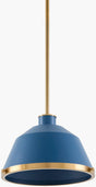 Surya Valente VLTE-024 10"L x 10"W x 7"H Ceiling Lighting
