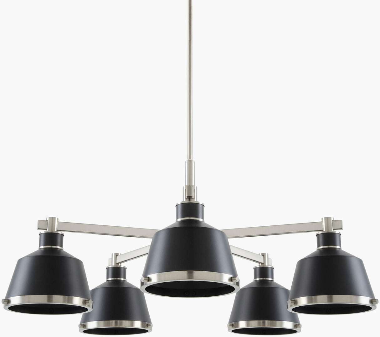 Surya Valente VLTE-029 31"L x 31"W x 14"H Ceiling Lighting