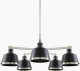 Surya Valente VLTE-029 31"L x 31"W x 14"H Ceiling Lighting