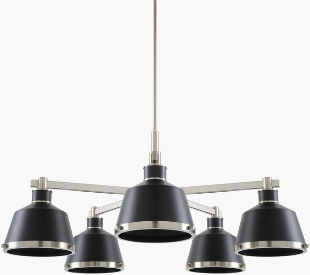 Surya Valente VLTE-029 31"L x 31"W x 14"H Ceiling Lighting