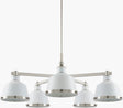Surya Valente VLTE-030 31"L x 31"W x 14"H Ceiling Lighting