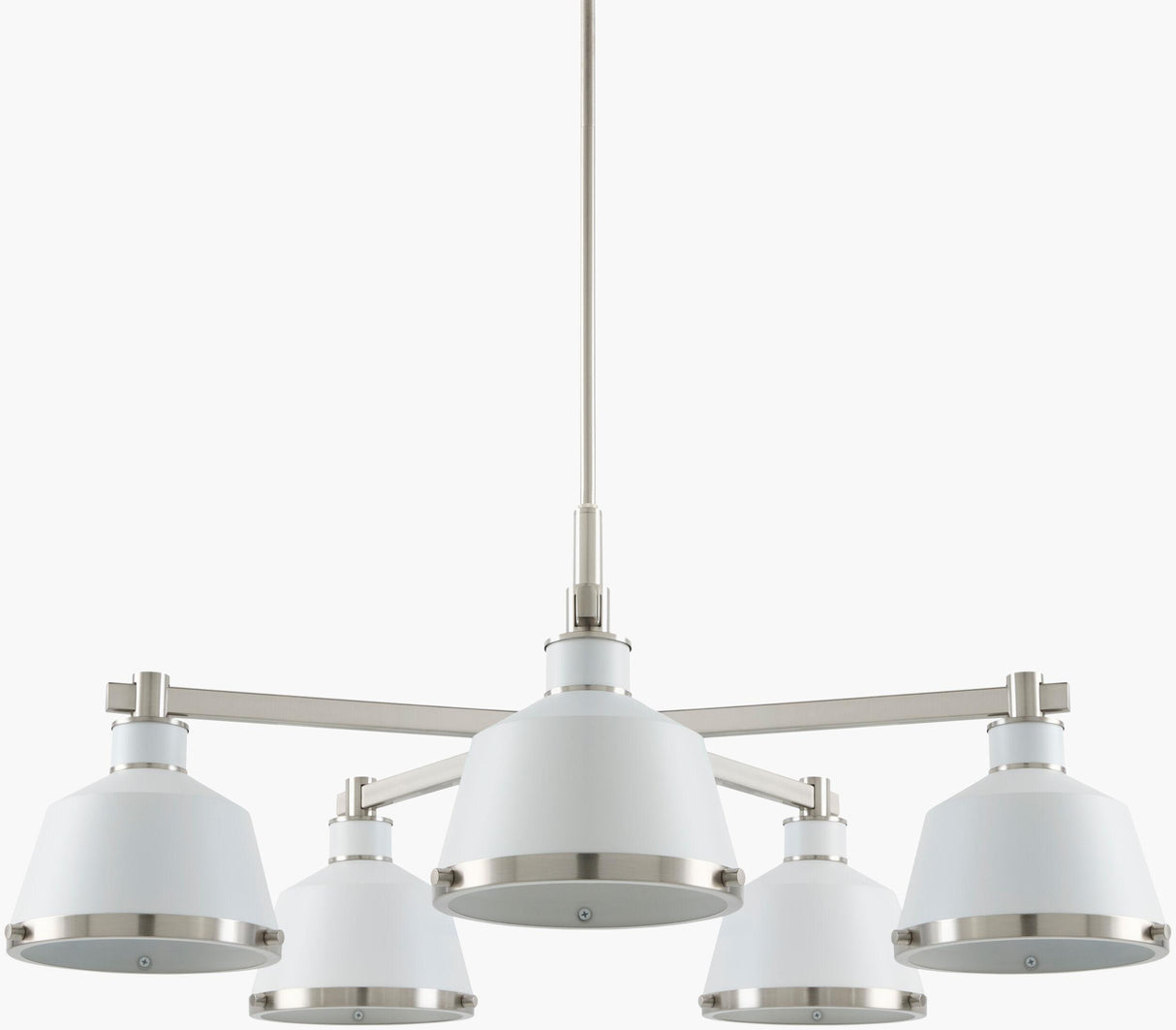 Surya Valente VLTE-030 31"L x 31"W x 14"H Ceiling Lighting